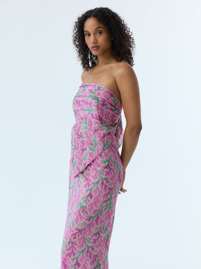Coral Garden Pareo Set