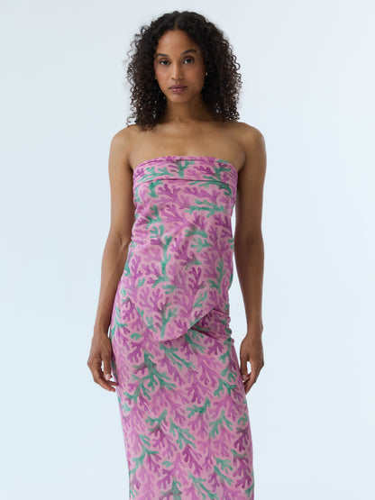 Coral Garden Pareo Set