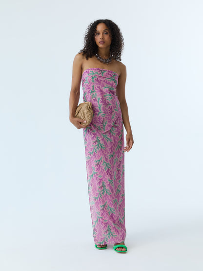 Coral Garden Pareo Set