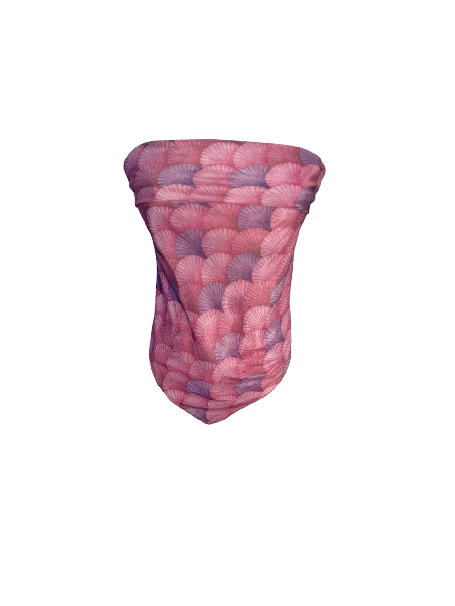 Mermaid Shell Pareo Set