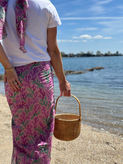 Coral Garden Pareo Set