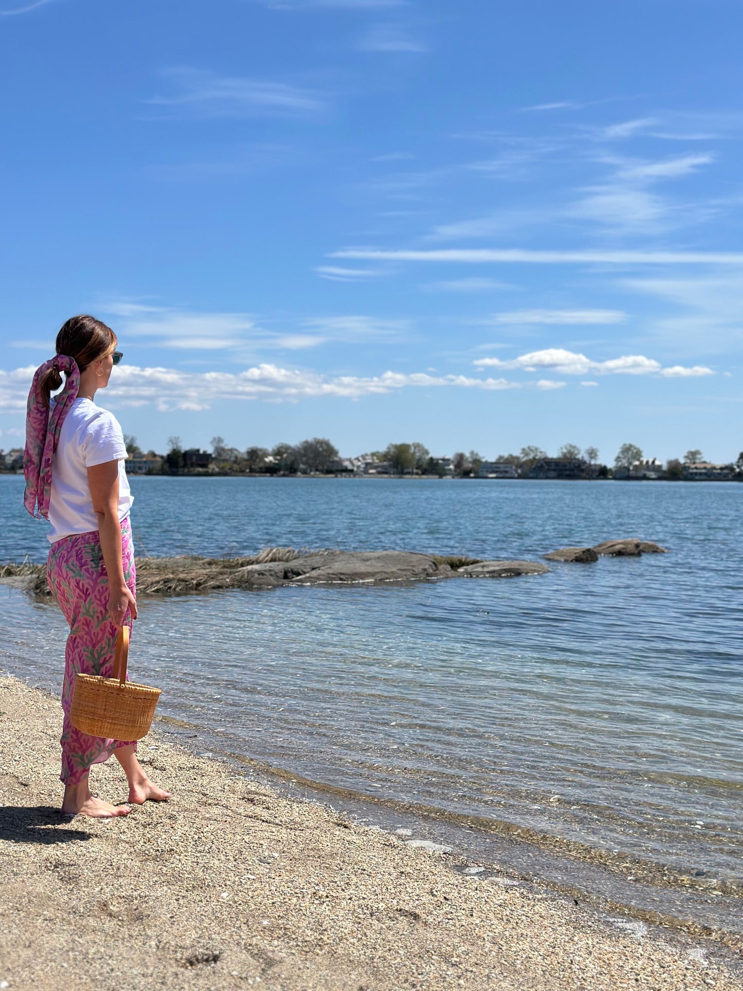 Coral Garden Pareo Set