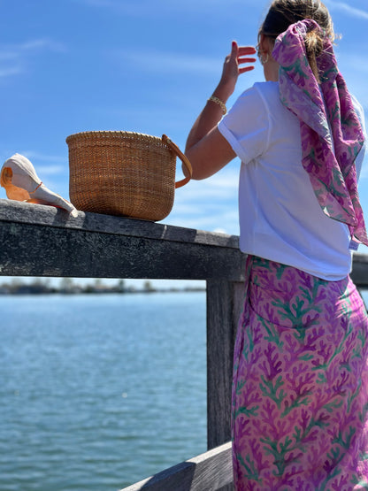 Coral Garden Pareo Set