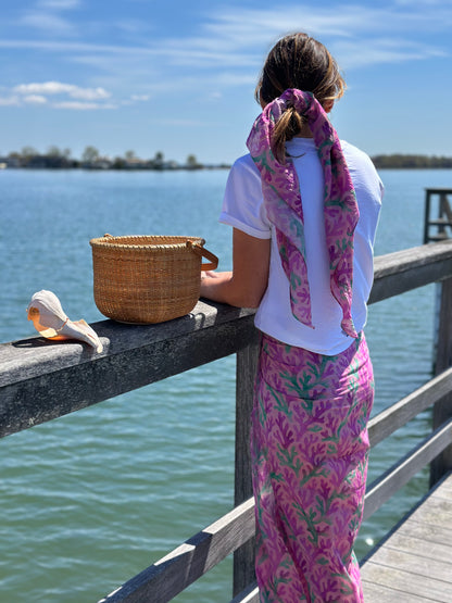 Coral Garden Pareo Set