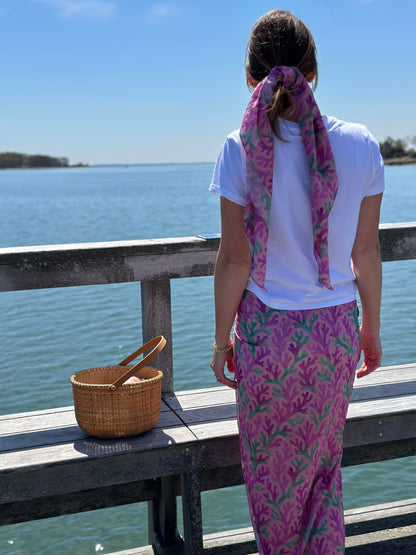 Coral Garden Pareo Set