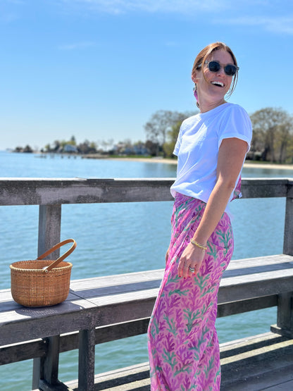 Coral Garden Pareo Set