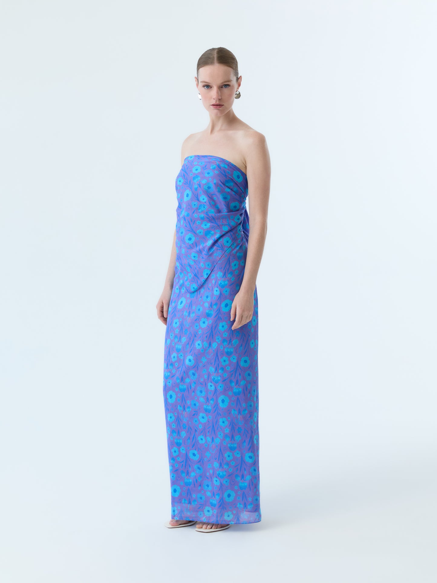 Iris Rainbow Pareo Set