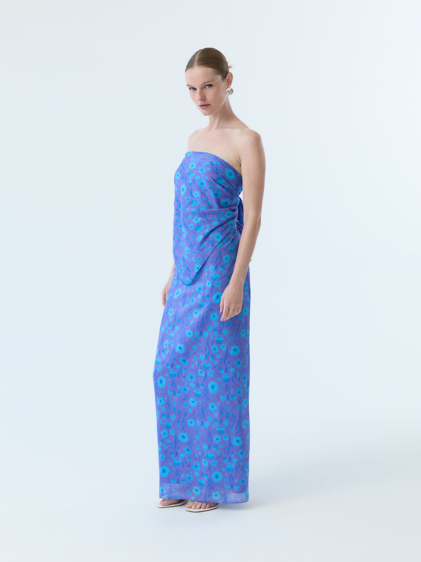 Iris Rainbow Pareo Set