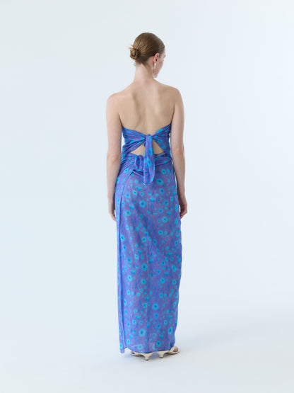 Iris Rainbow Pareo Set