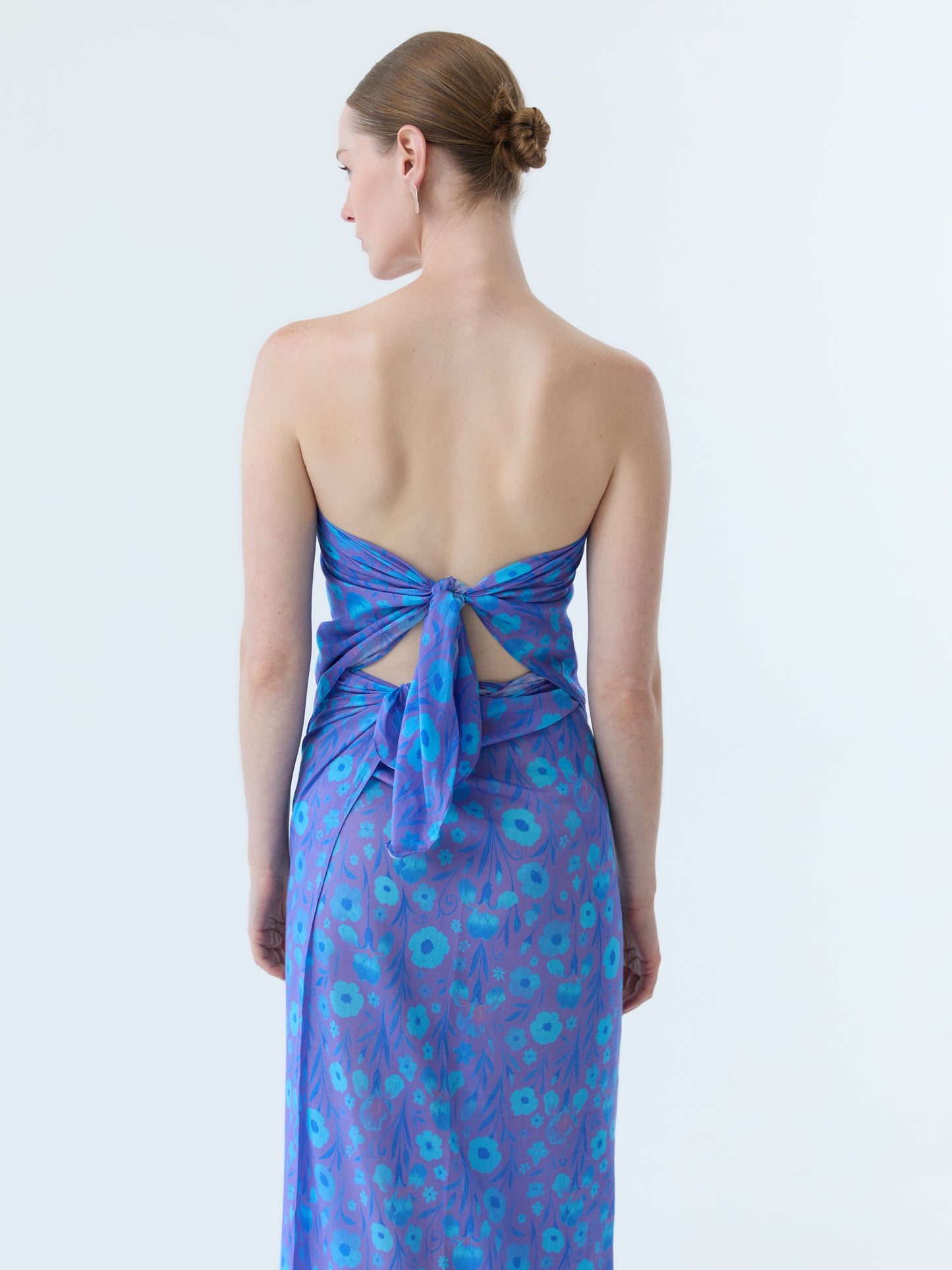 Iris Rainbow Pareo Set