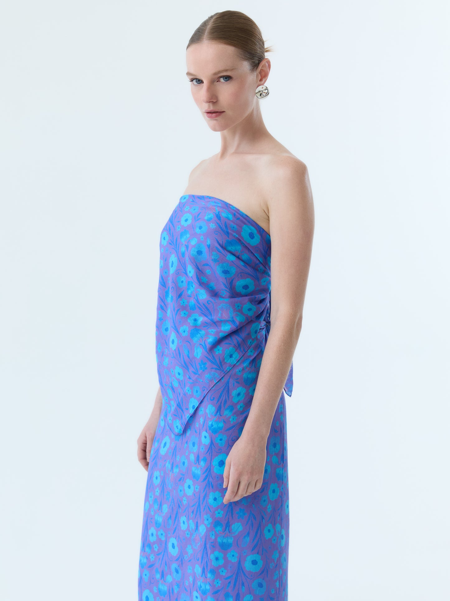 Iris Rainbow Pareo Set