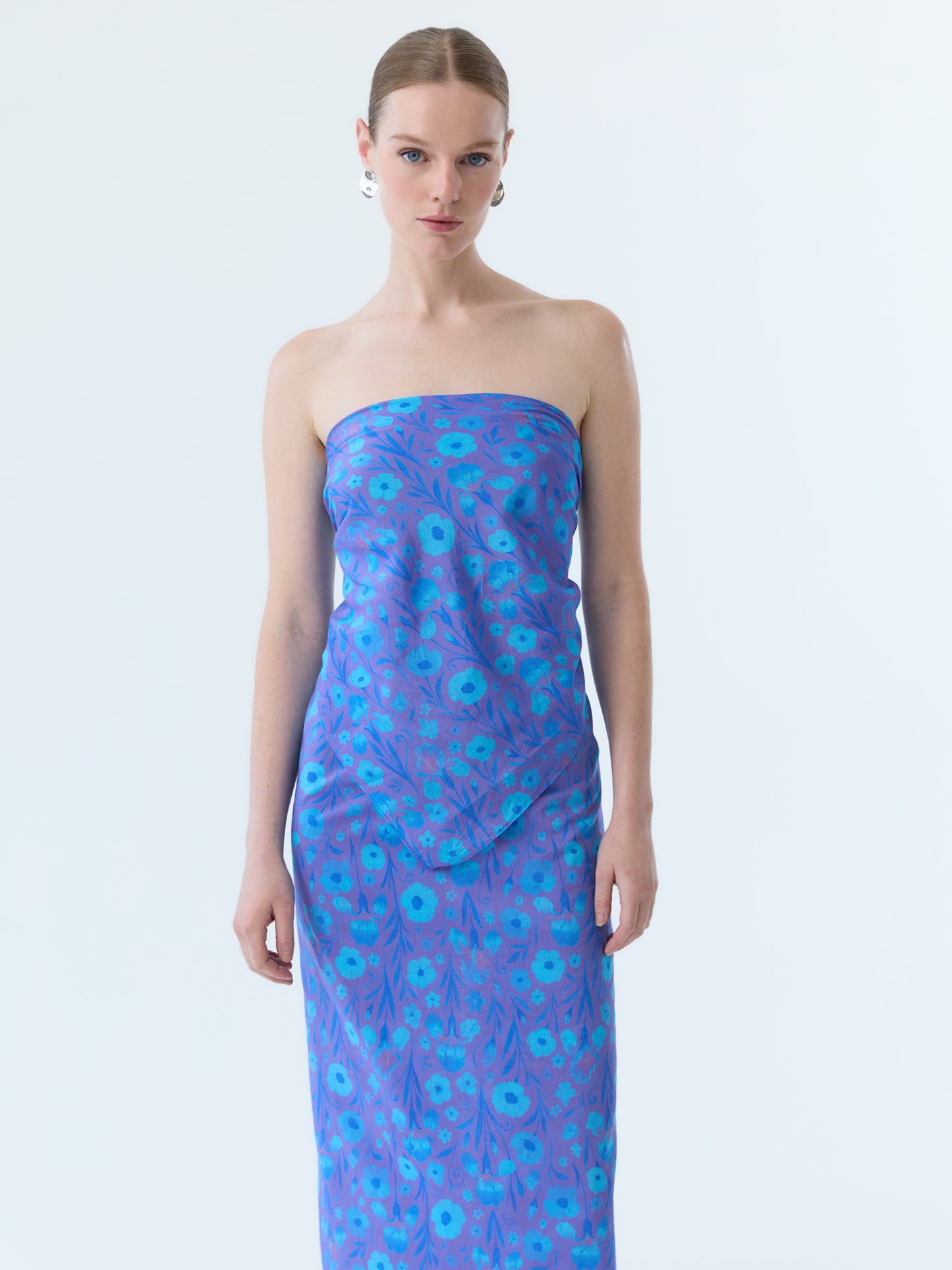 Iris Rainbow Pareo Set