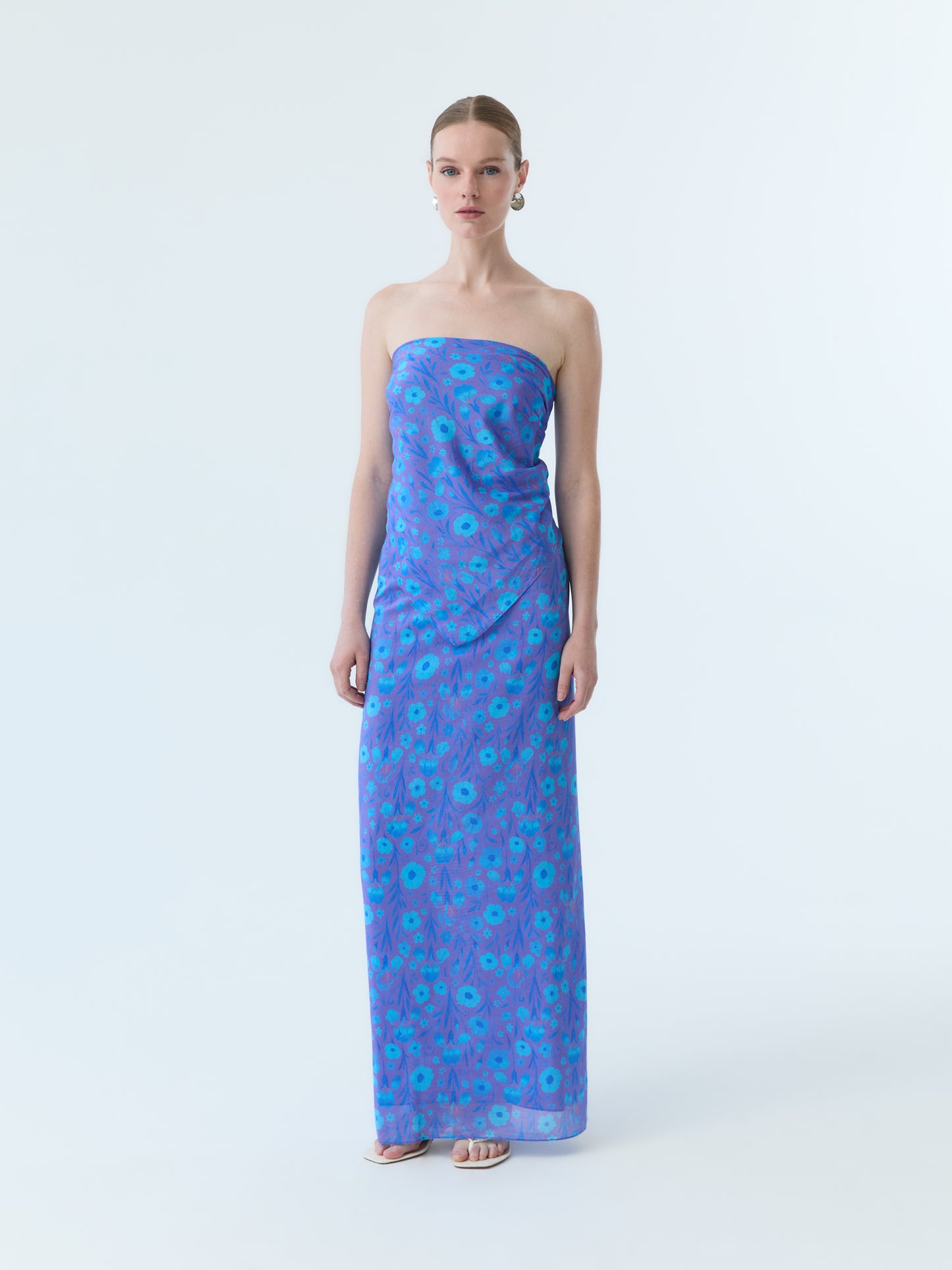 Iris Rainbow Pareo Set