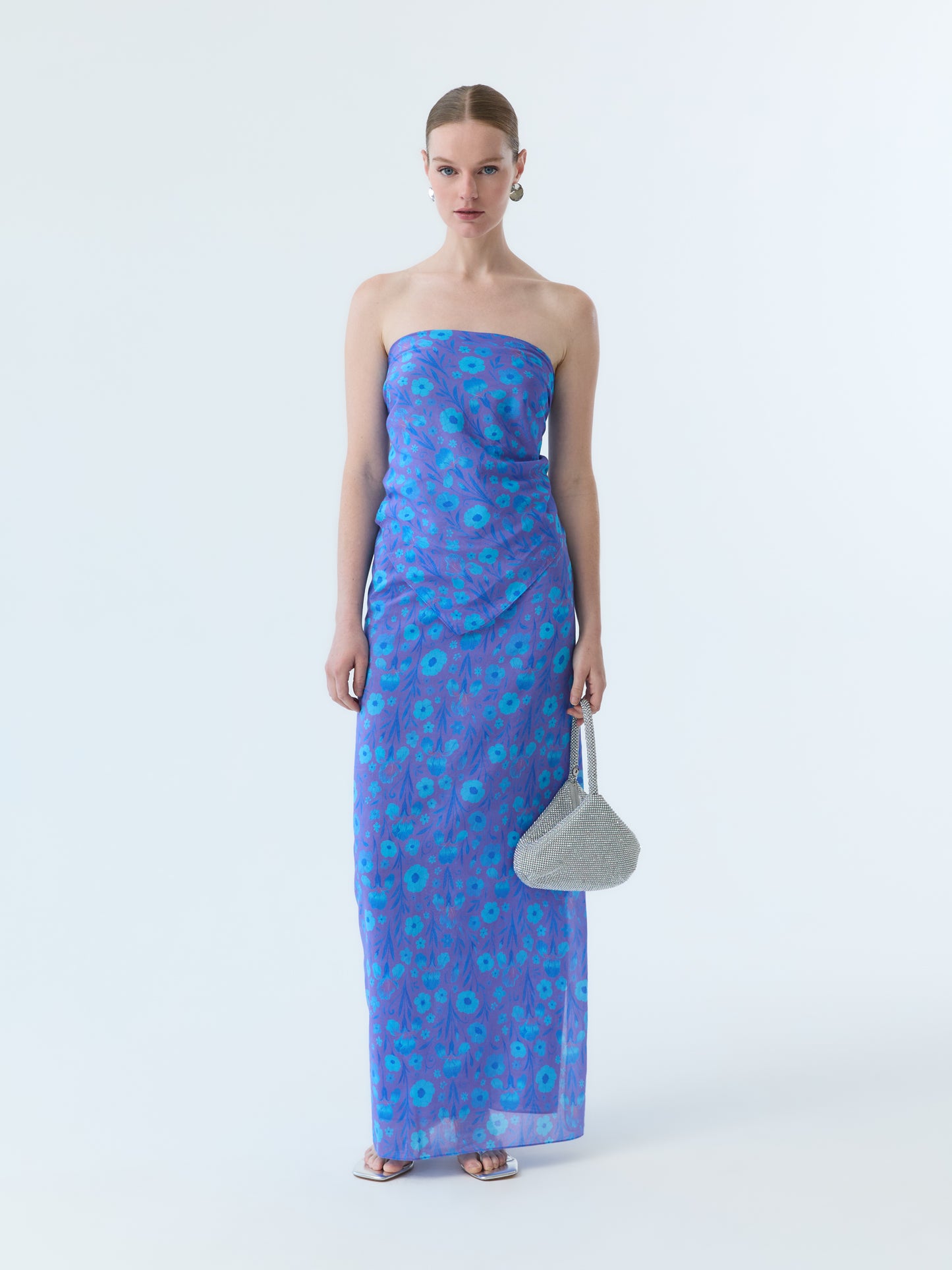 Iris Rainbow Pareo Set