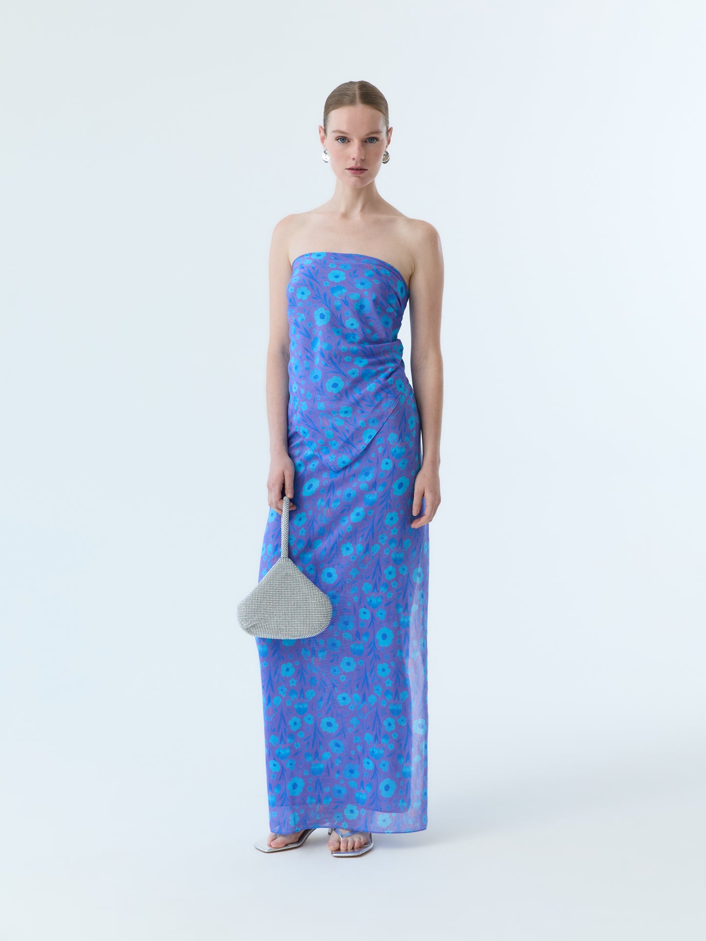 Iris Rainbow Pareo Set