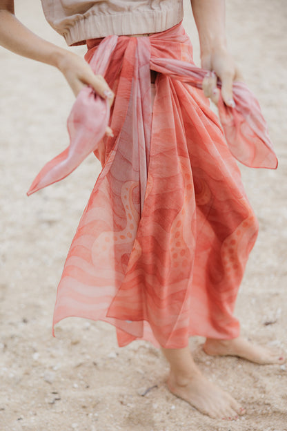 Octo Current Pareo Set