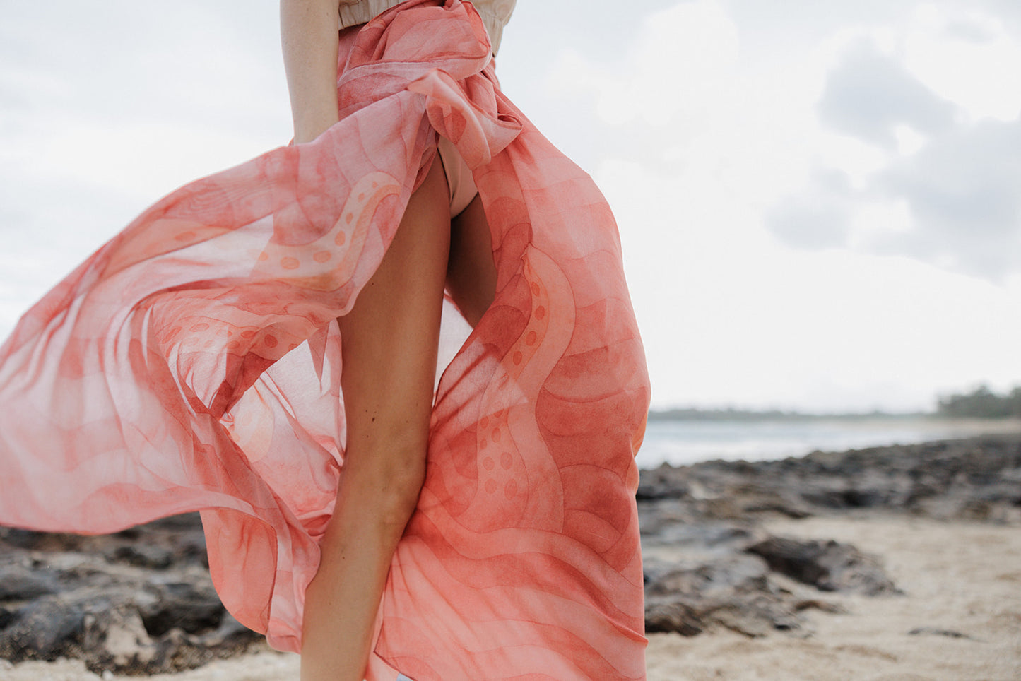 Octo Current Pareo Set