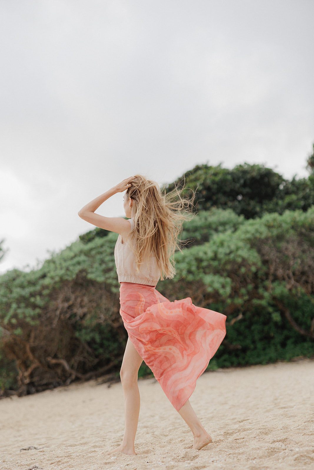 Octo Current Pareo Set