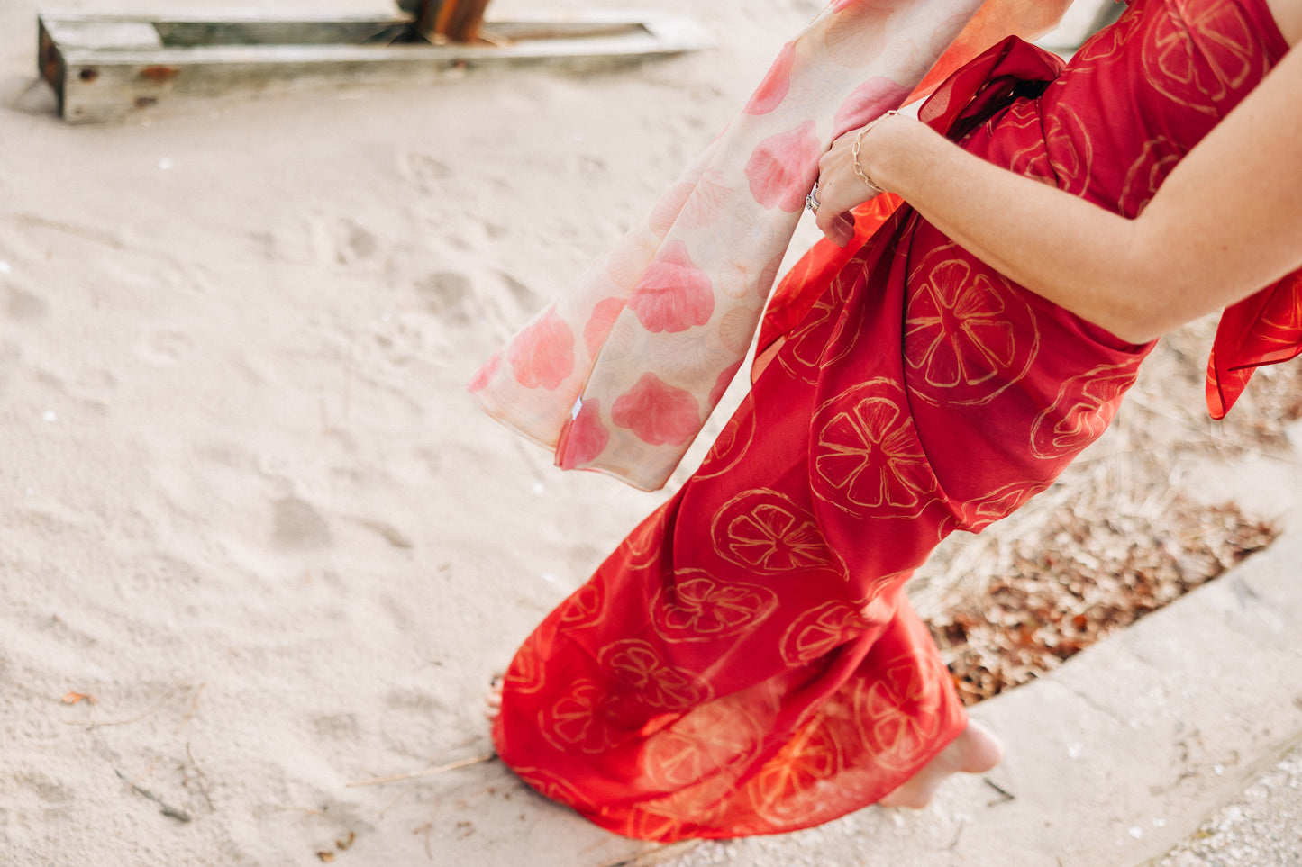 Aperol Spritz Pareo Set