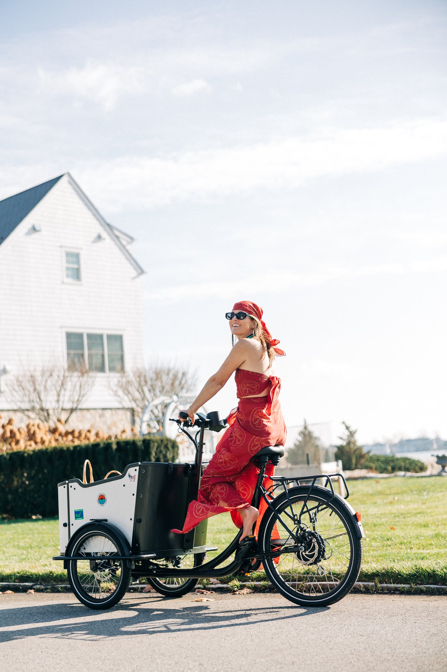 Aperol Spritz Pareo Set