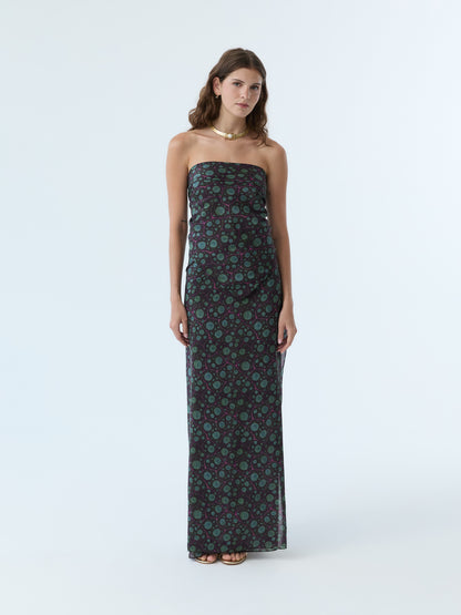 Midnight Current Pareo Set