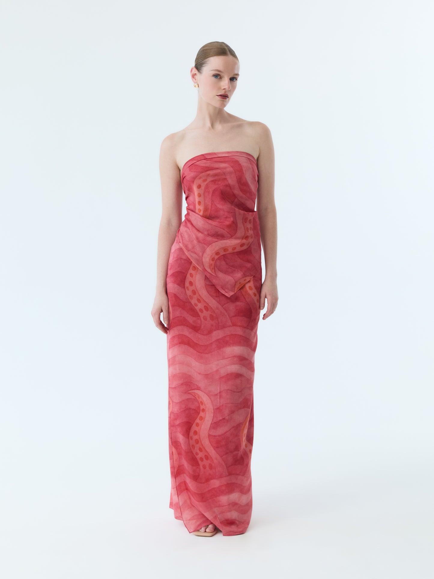 Octo Current Pareo Set