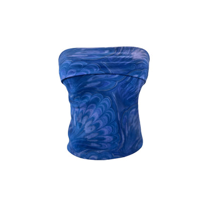 Marbleized Shell Pareo Set