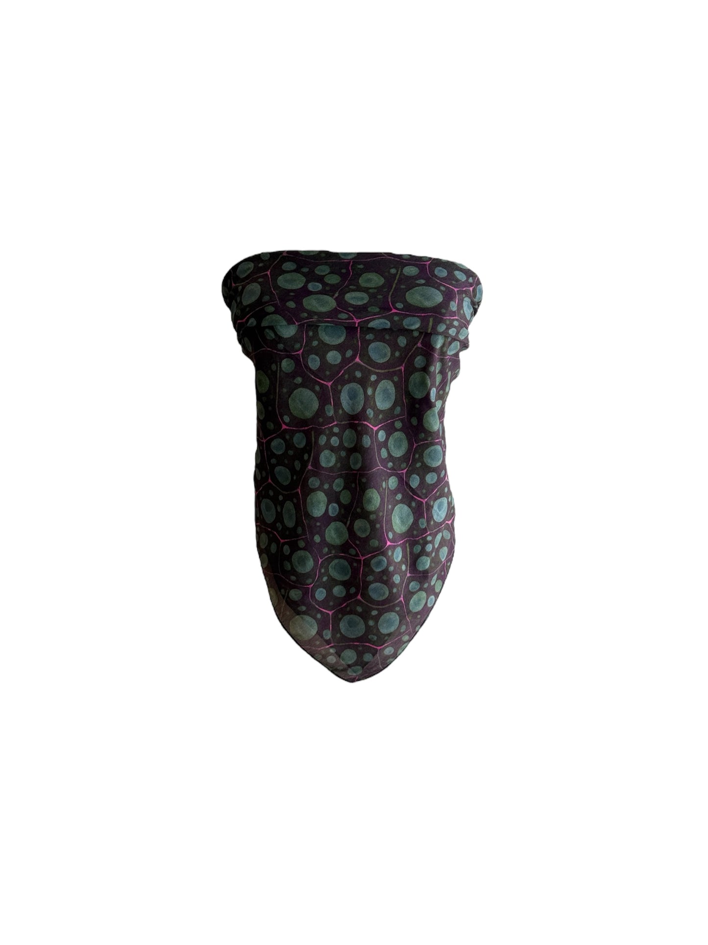 Midnight Current Pareo Set