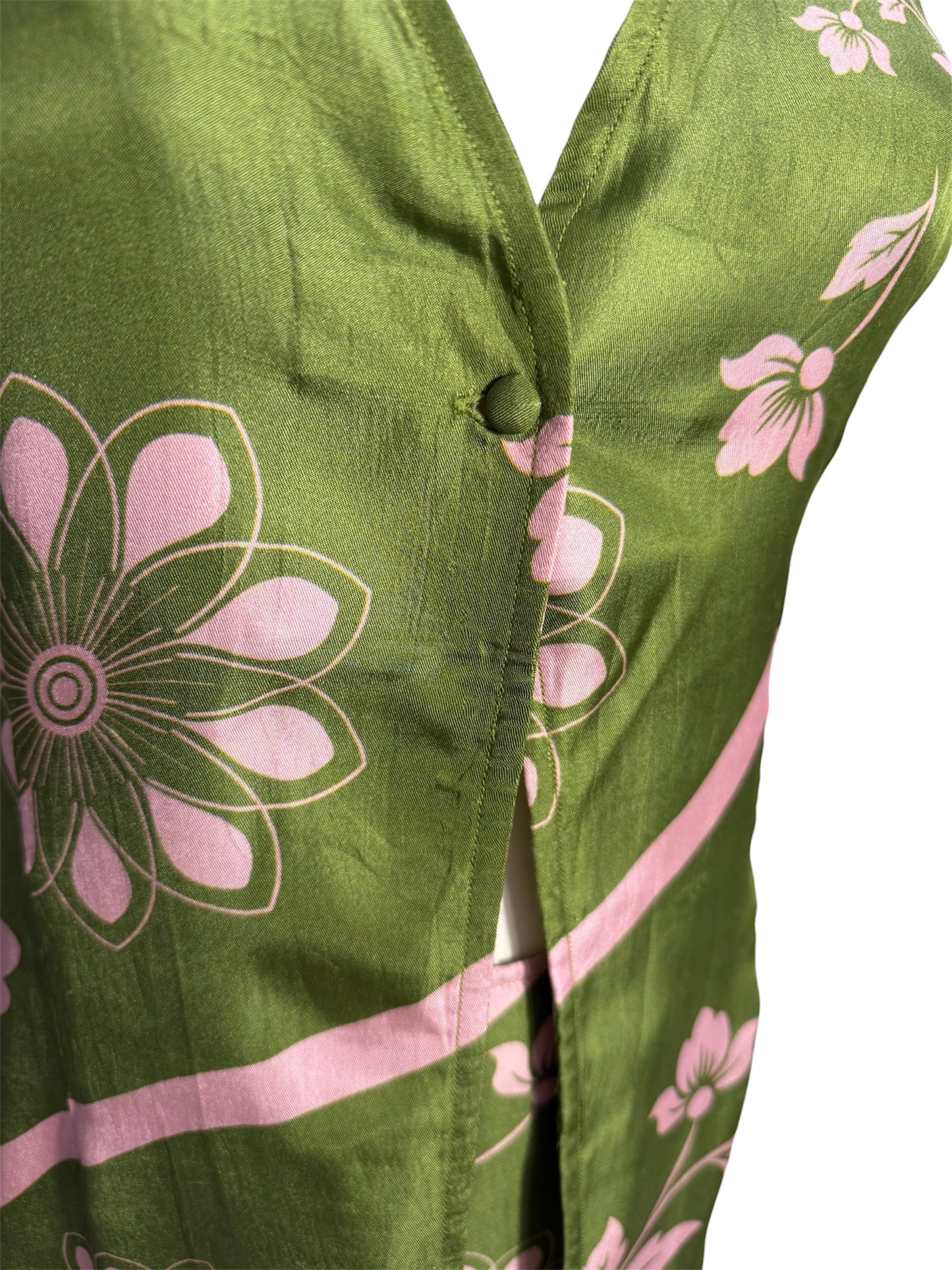 Sam Peridot Bloom Halter