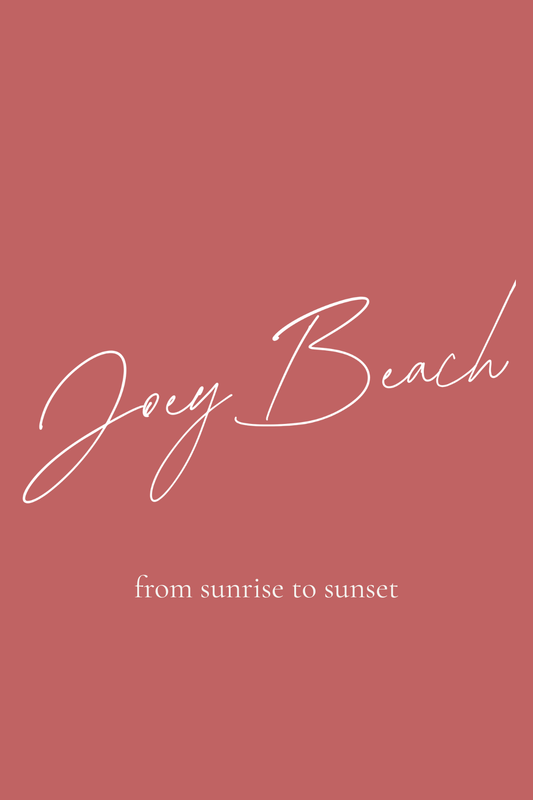 Joey Beach Gift Card