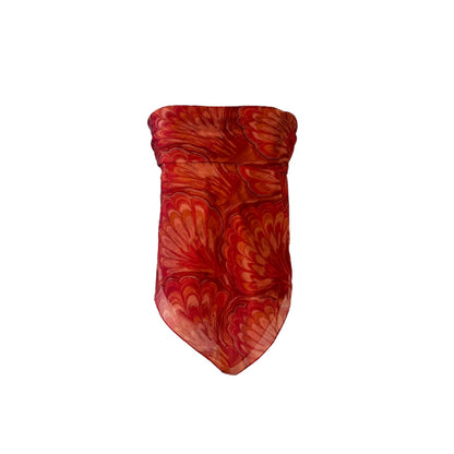 Marbleized Shell Pareo Set