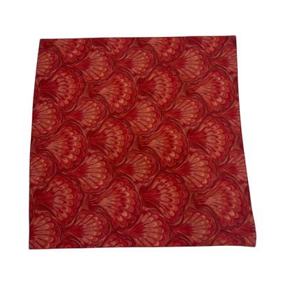 Marbleized Shell Pareo Set