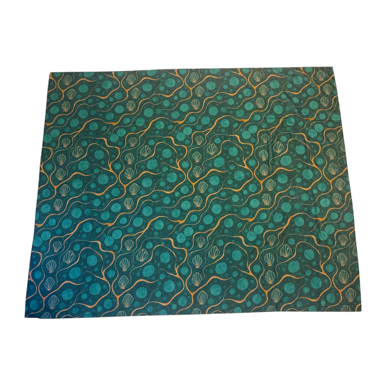 Tidal Marble Pareo Set