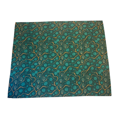 Tidal Marble Pareo Set