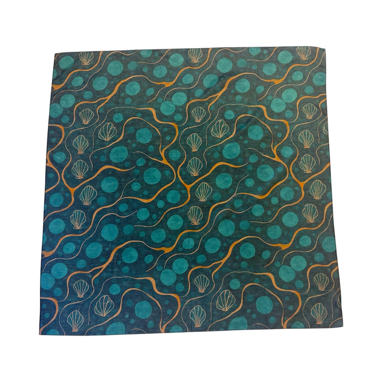 Tidal Marble Pareo Set