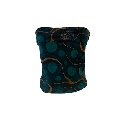 Tidal Marble Pareo Set